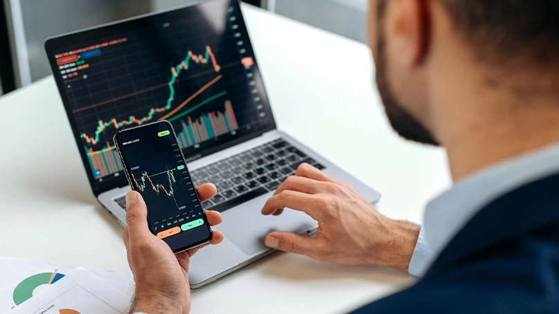 Plataforma de Trading de Repère Valgain